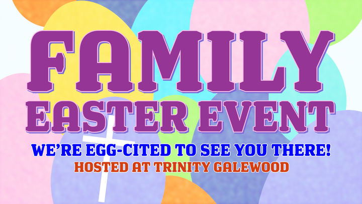 Family Easter Event 2023 image