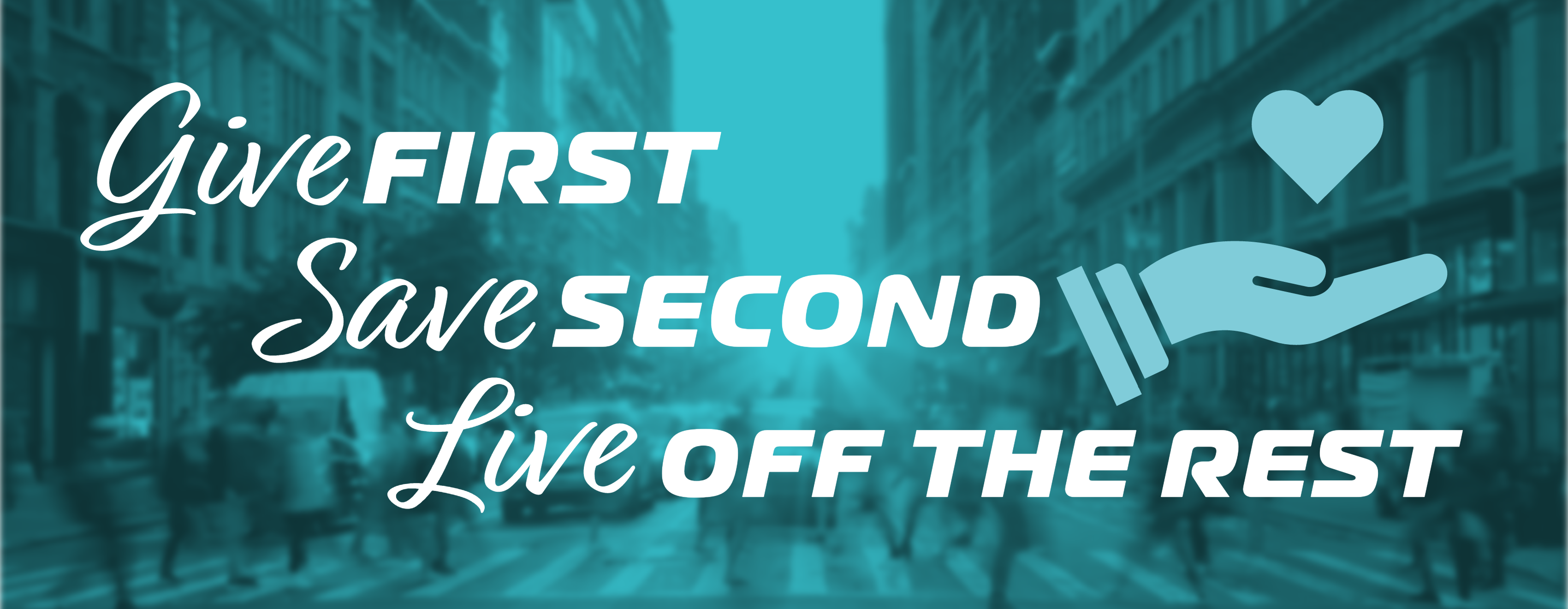 GiveFirstSaveSecondLive