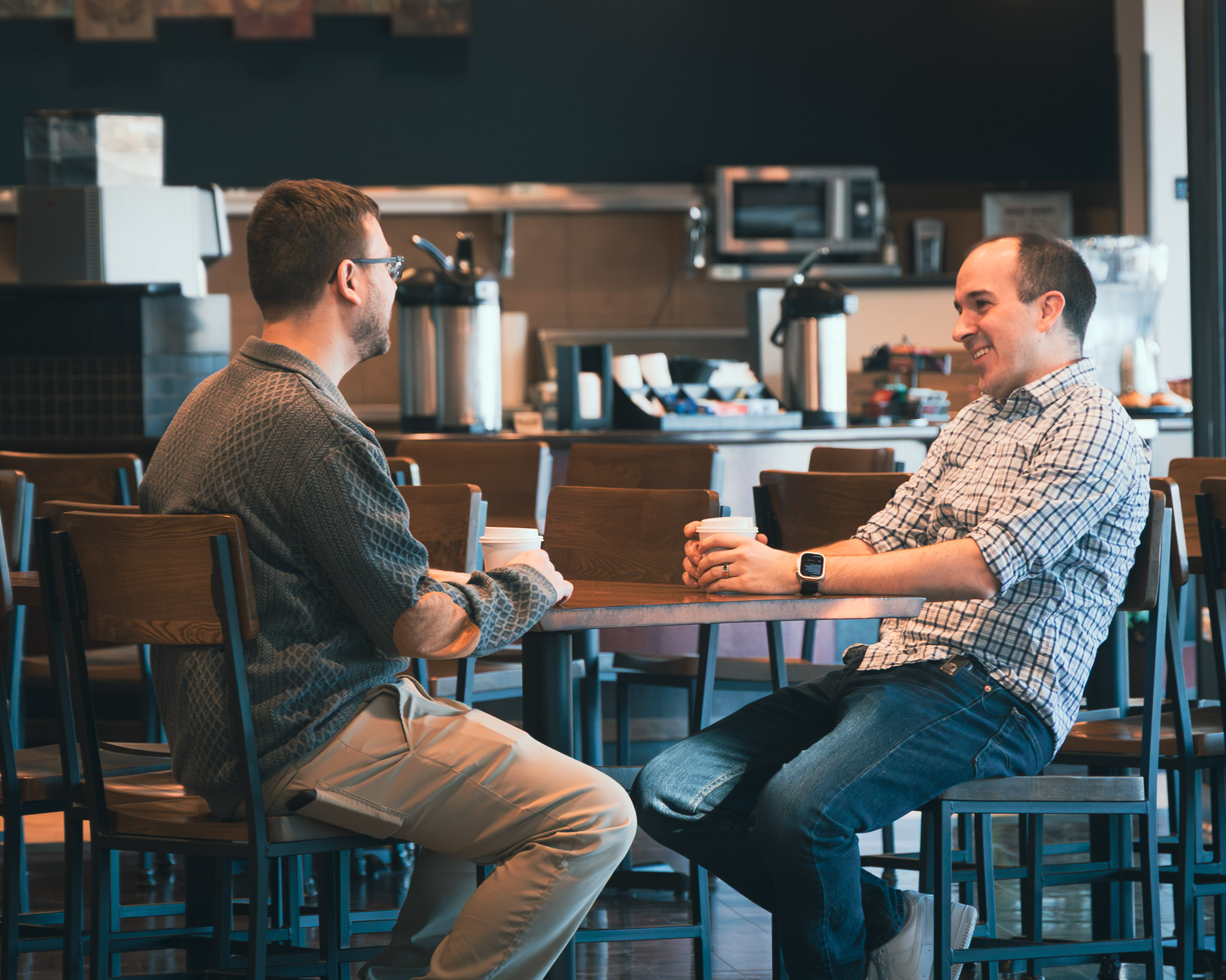 Next Steps at Trinity Church Large