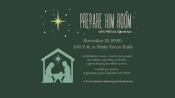 PrepareHimROom