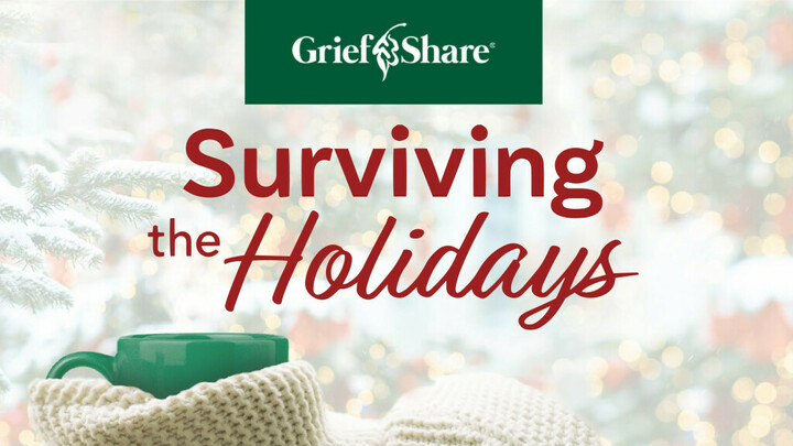 Surviving-the-holidays_Grief-Share image