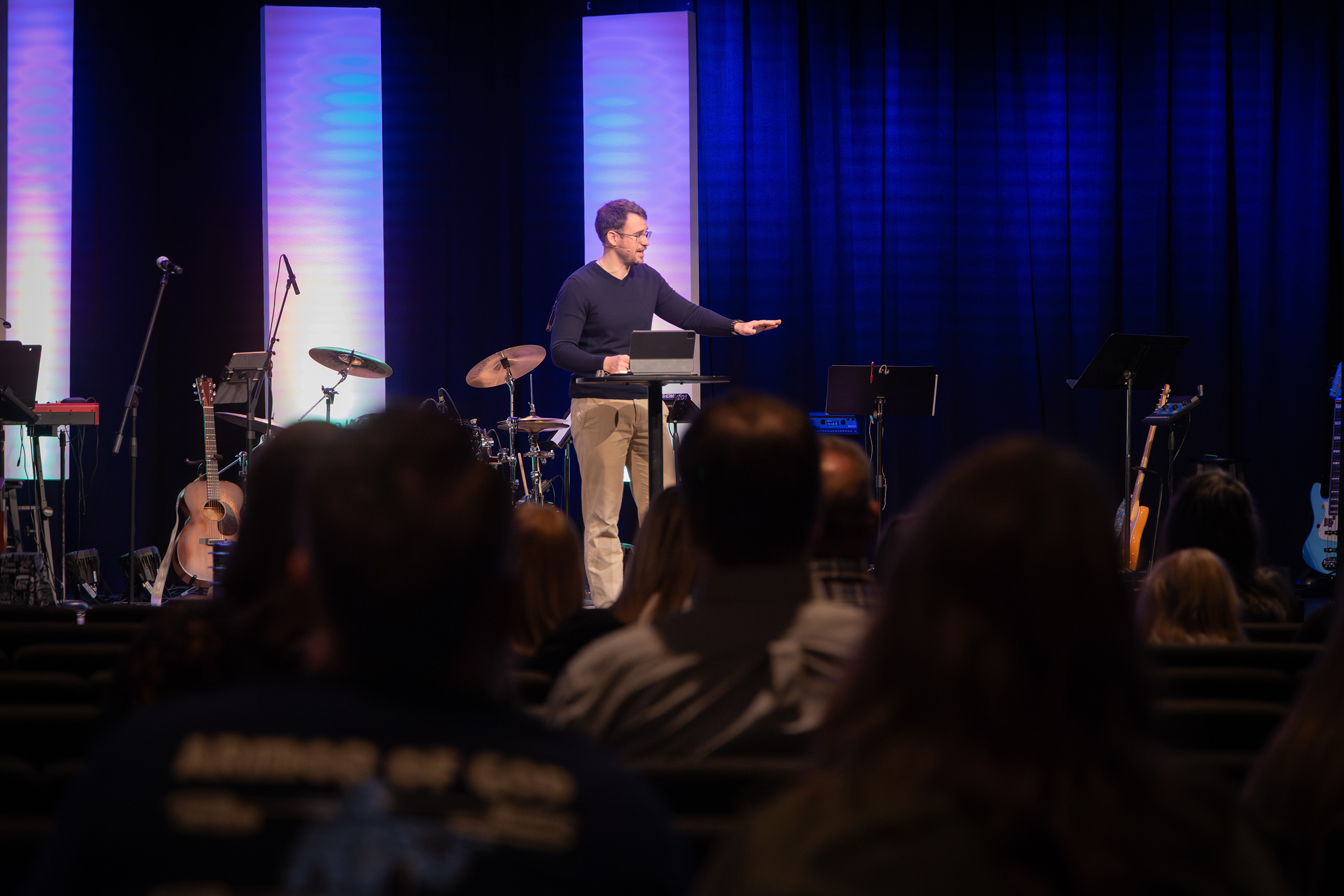 Trinity Church at Green Trails Lisle and Naperville Back to Church 001