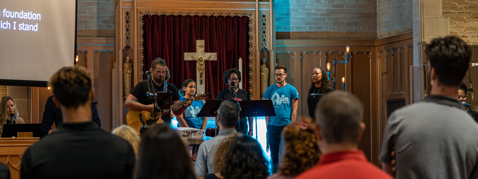 Trinity Galewood Worship
