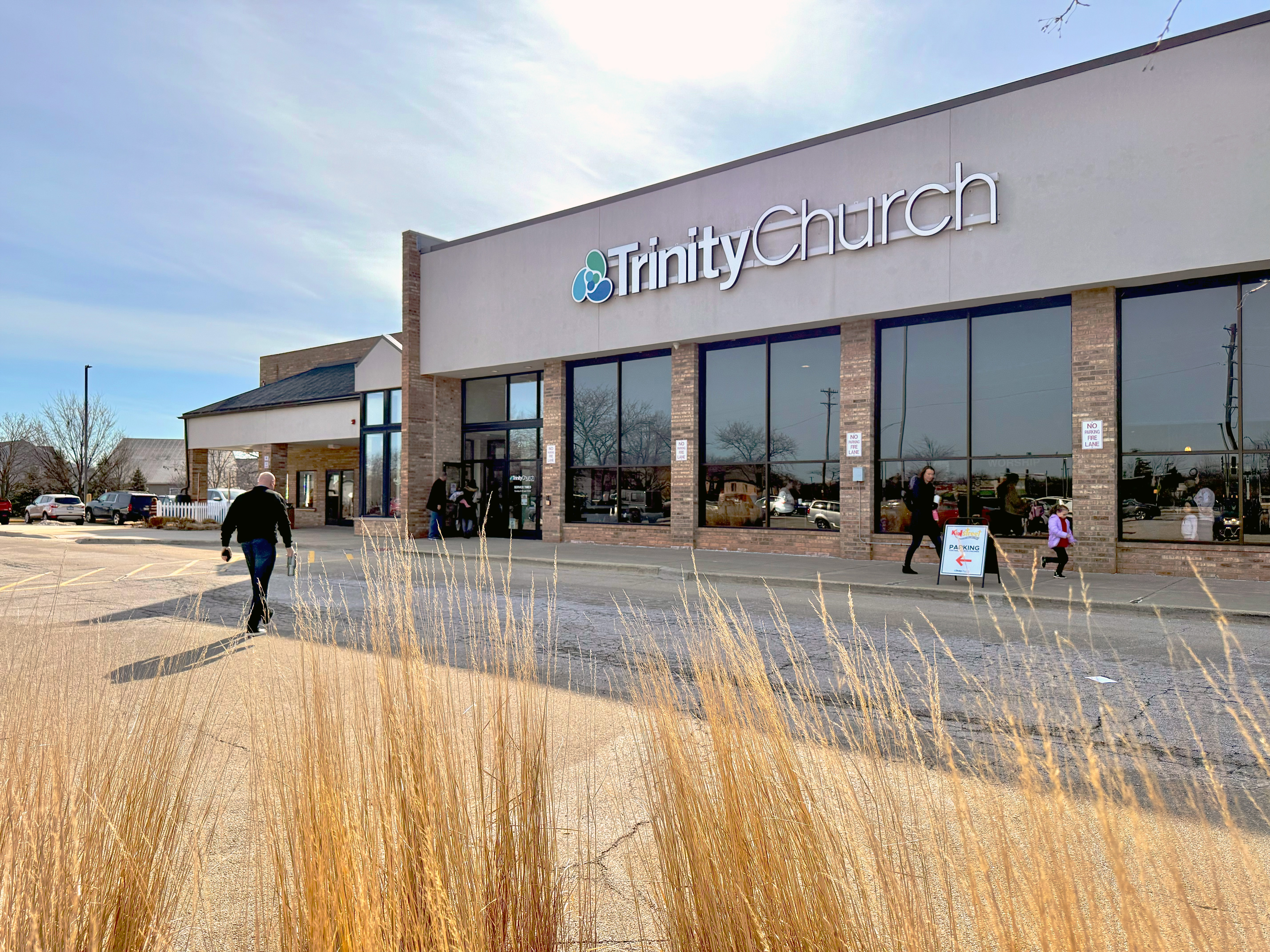 Trinity Green Trails