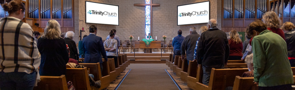 Trinity Kimberly Way Worship