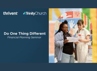 Trinity Website Event image