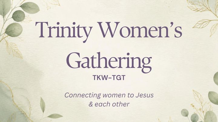 TrinityWomensGathering