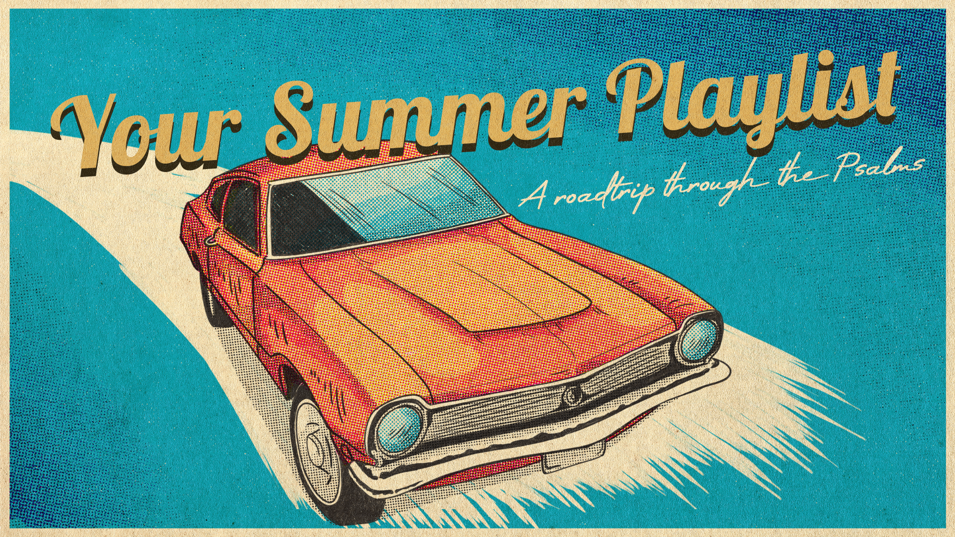 Your Summer Playlist Main