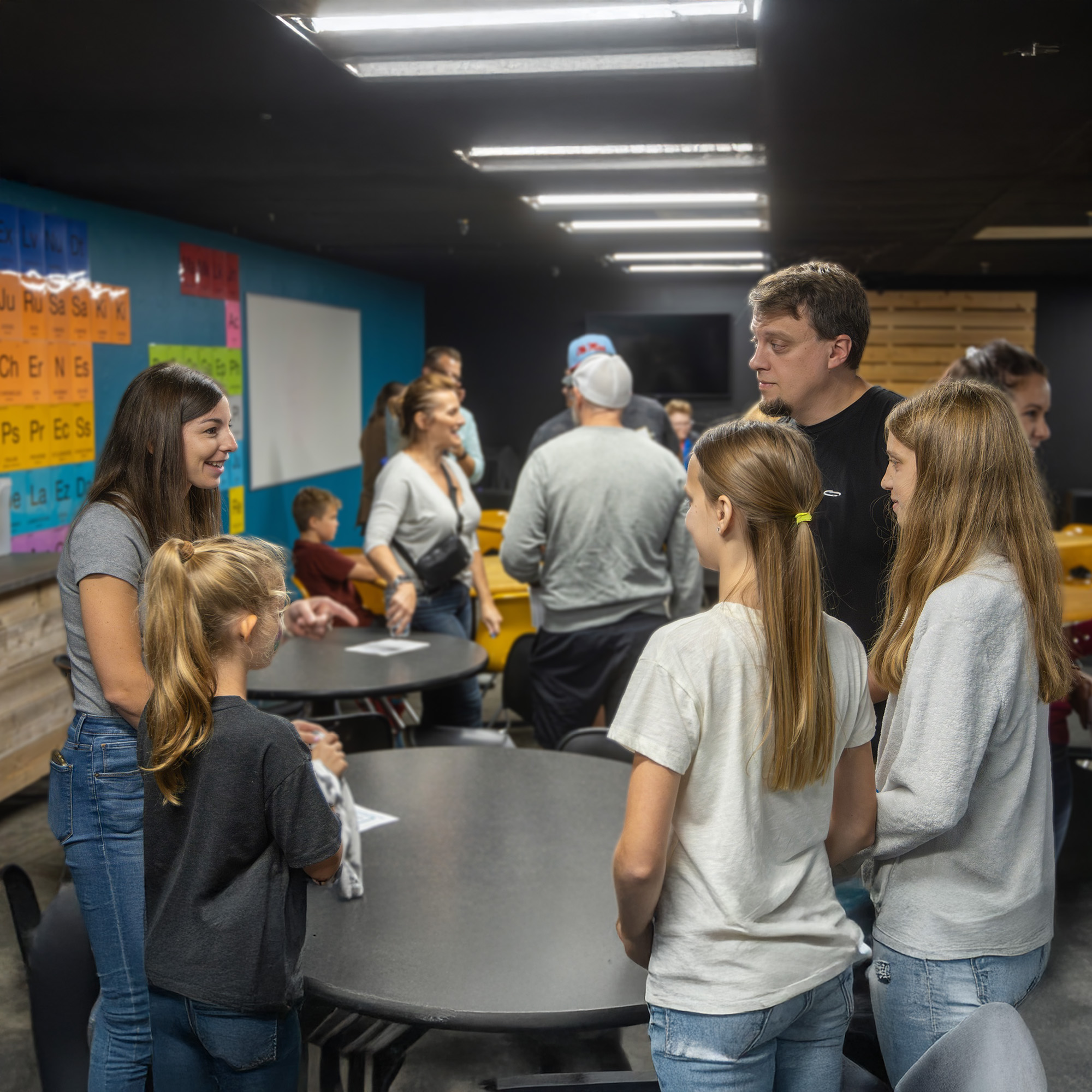 Children, Youth and Family