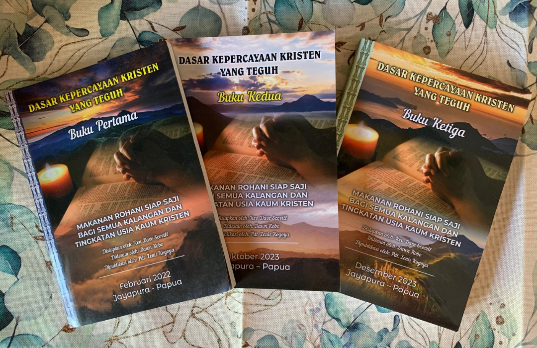 discipleship materials
