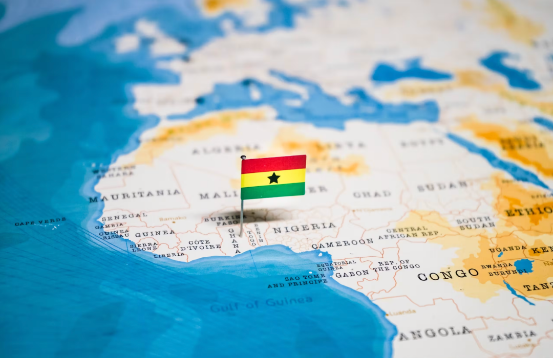 Missions Hospital Project, Ghana
