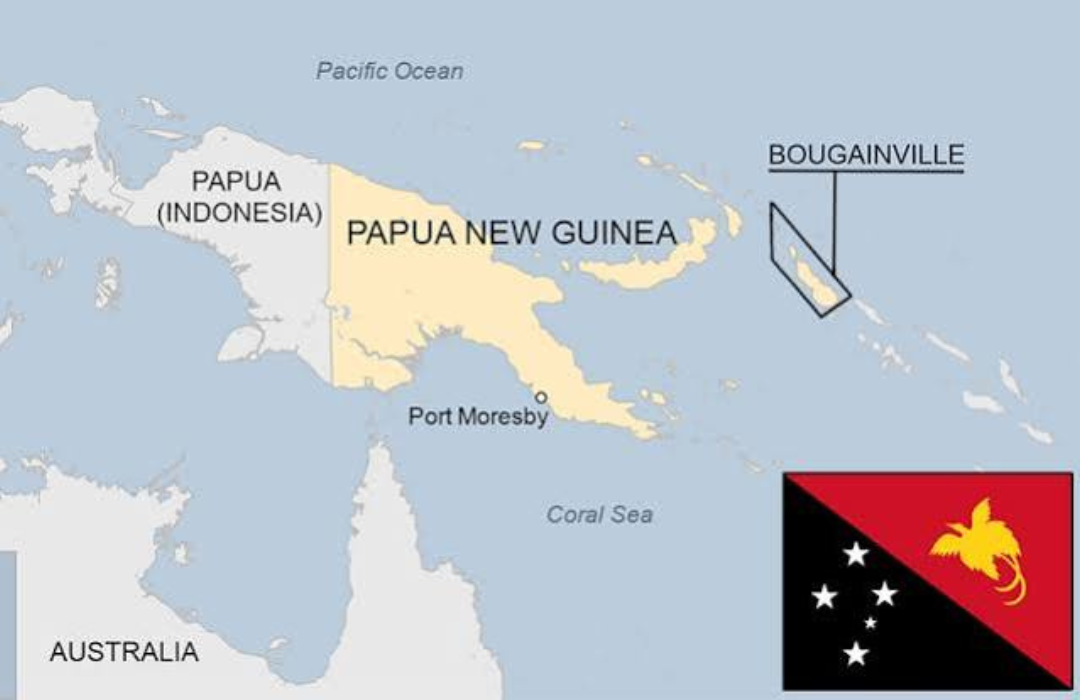 papua