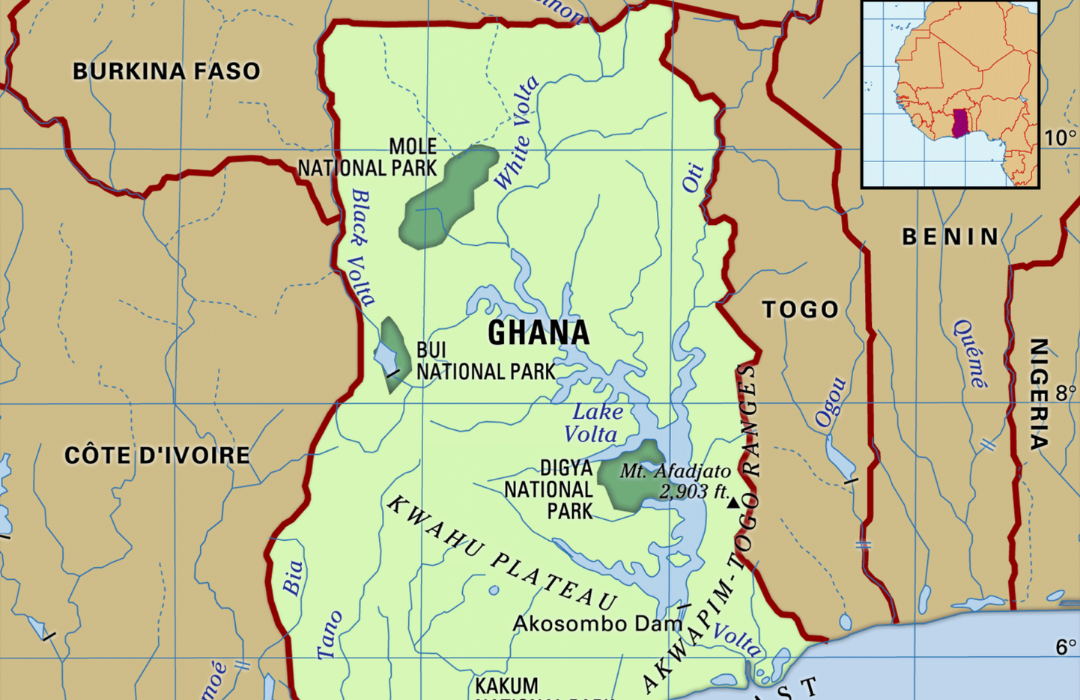 Pastor Training Initiative- Africa