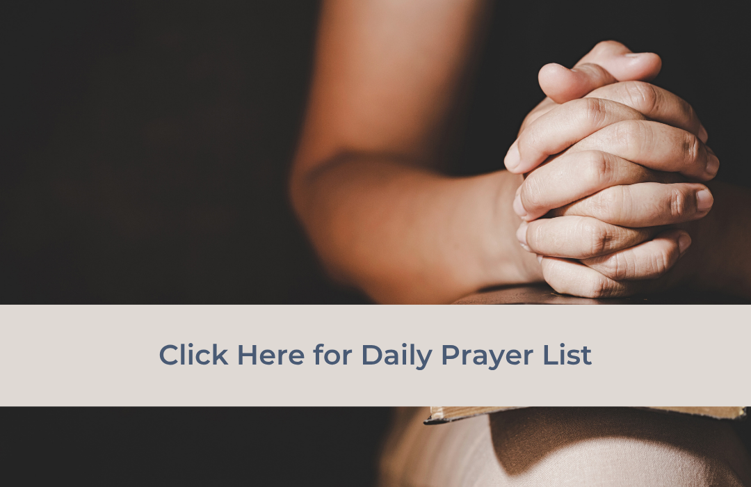 prayer list