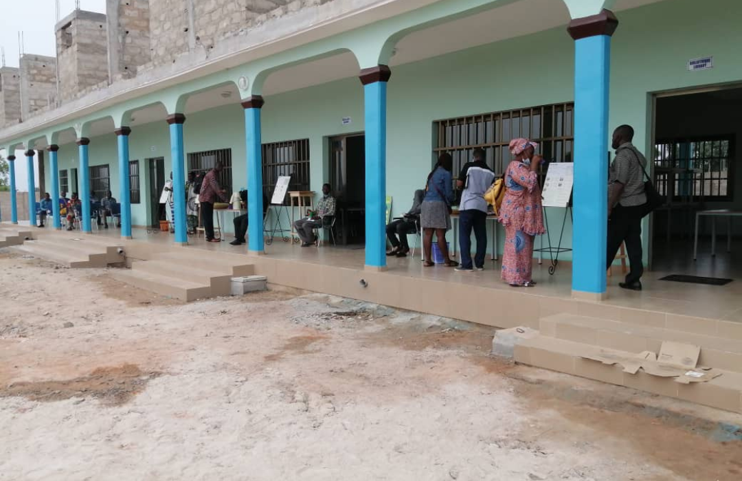 Togo Building project image