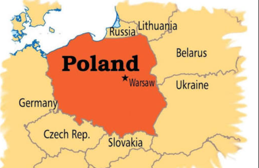 Warsaw Poland 