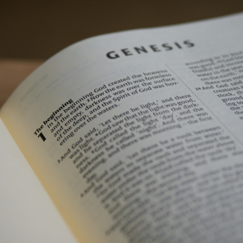Bible Read-Through
