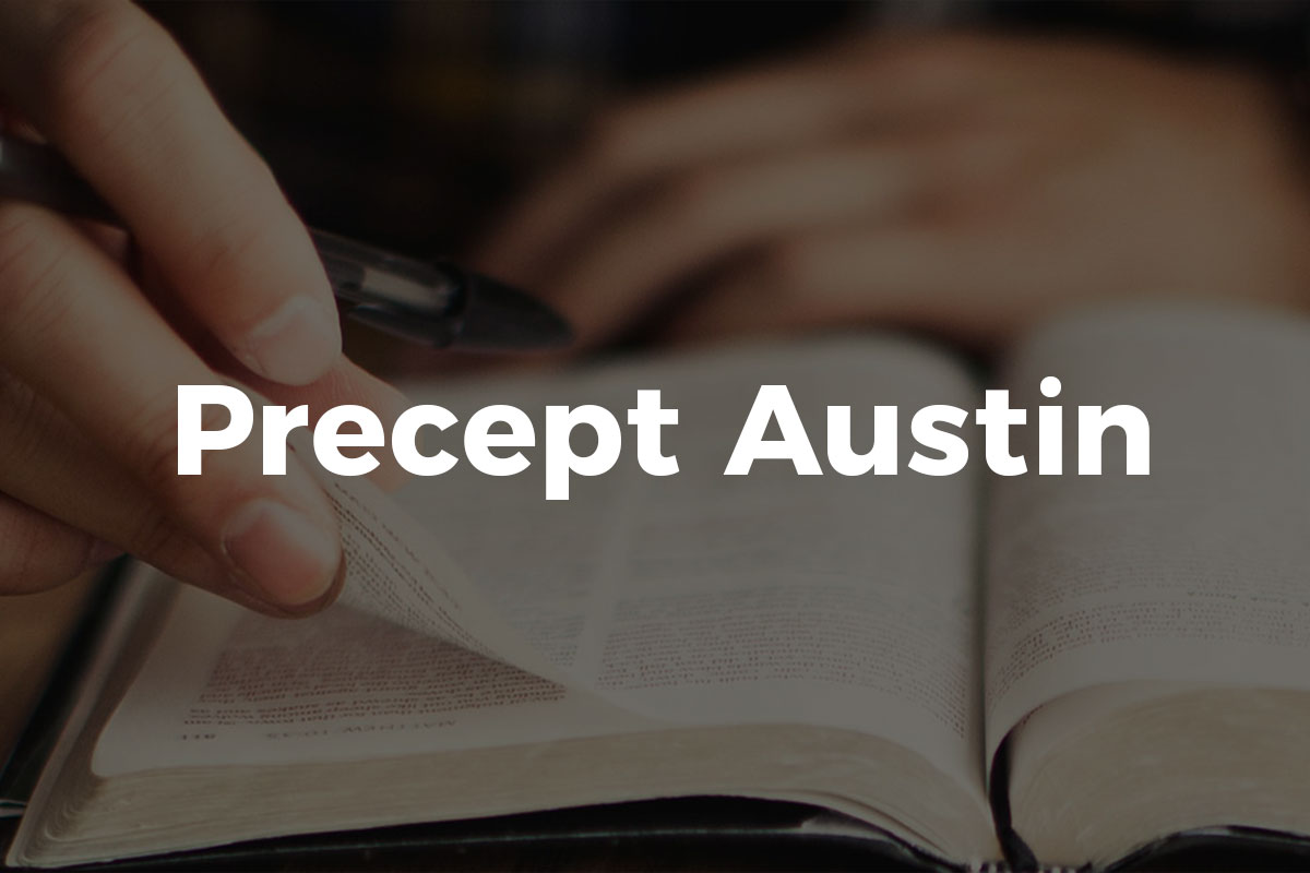 precept austin