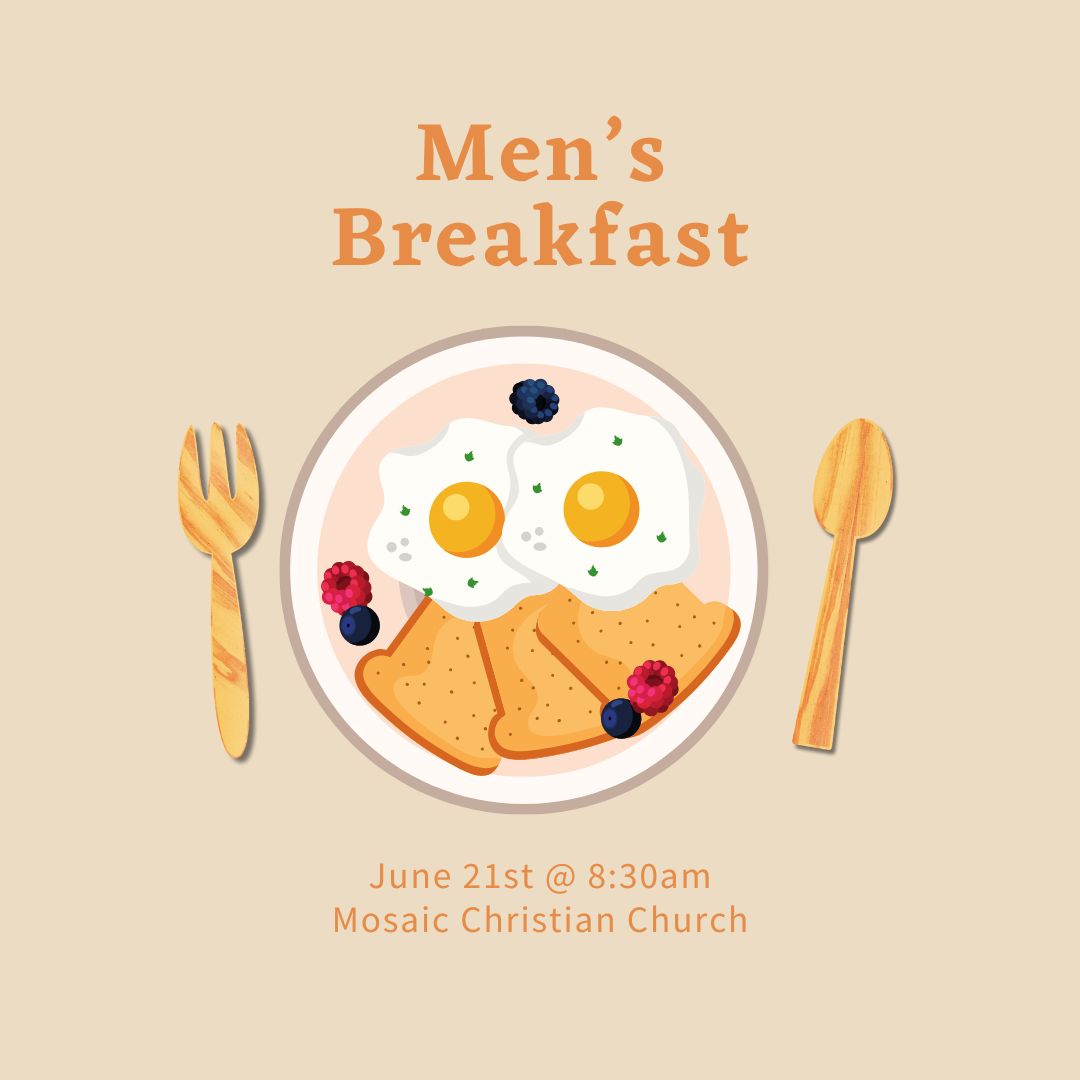 Men’s Breakfast
