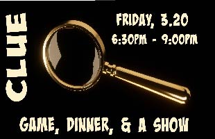 Featured Event Game Dinner Show-01 image