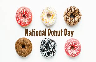 Featured Event Generic National Donut Day-01 image