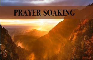 Featured Event Generic Prayer Lent Soaking image