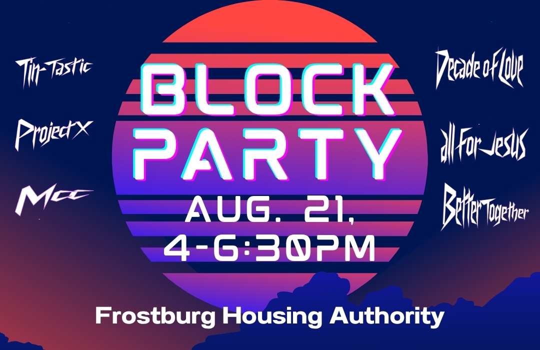 Block Party 2026 WEB