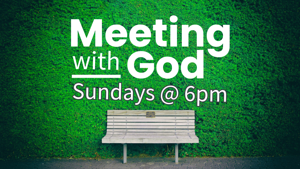 Meeting With God (1) image