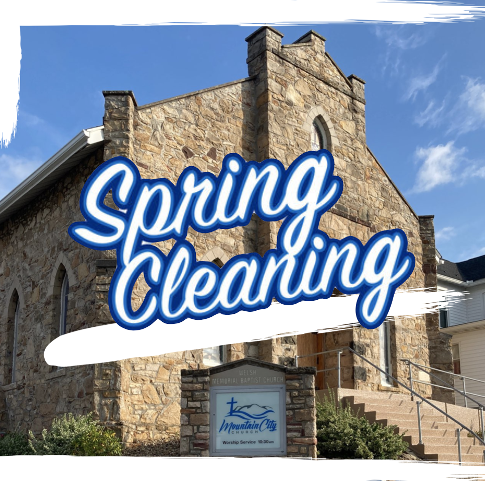 Spring Cleaning 2024 image