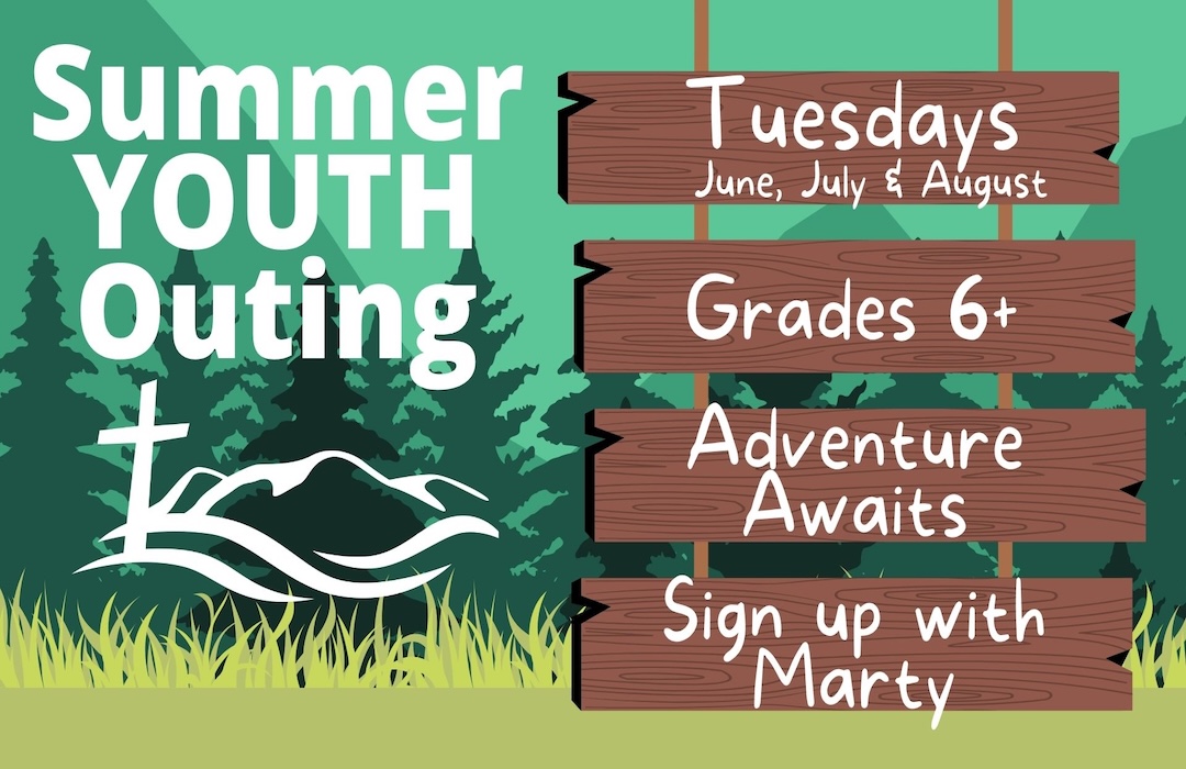 Summer Youth 2026 WEB image