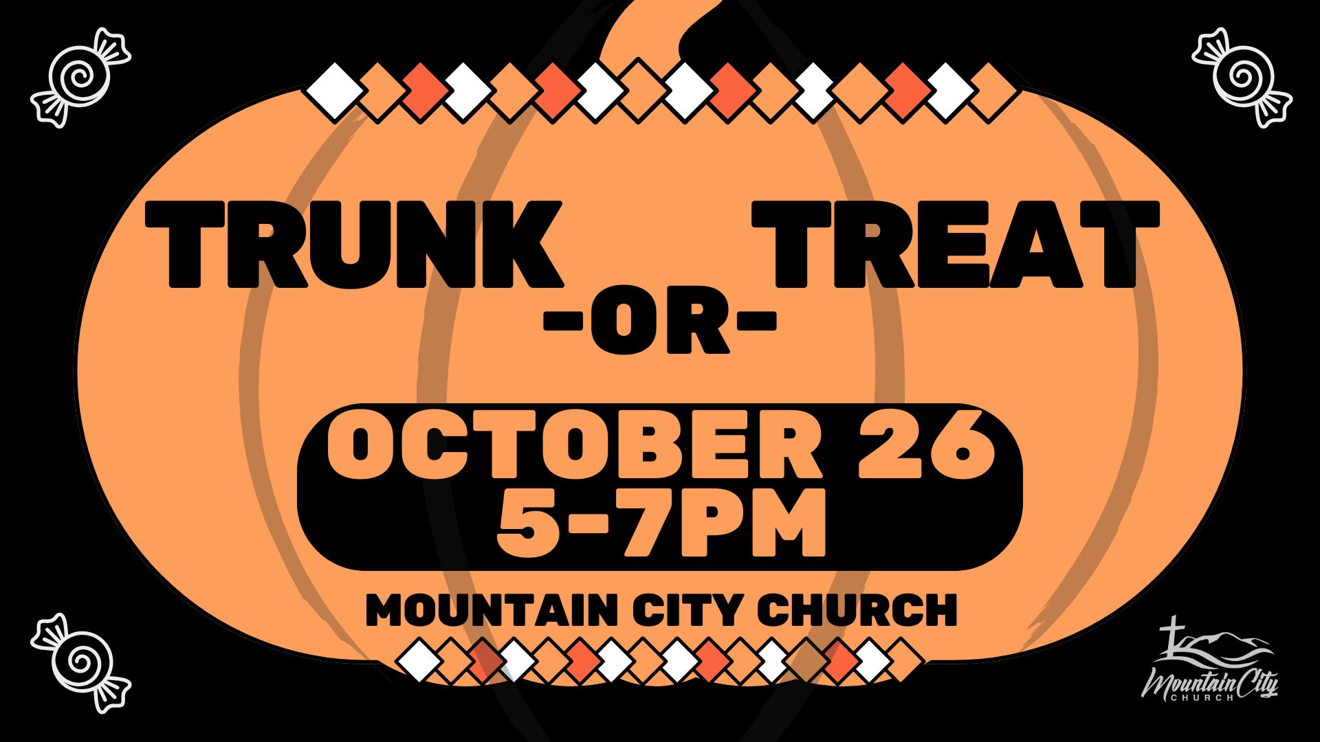 Trunk -or- Treat image