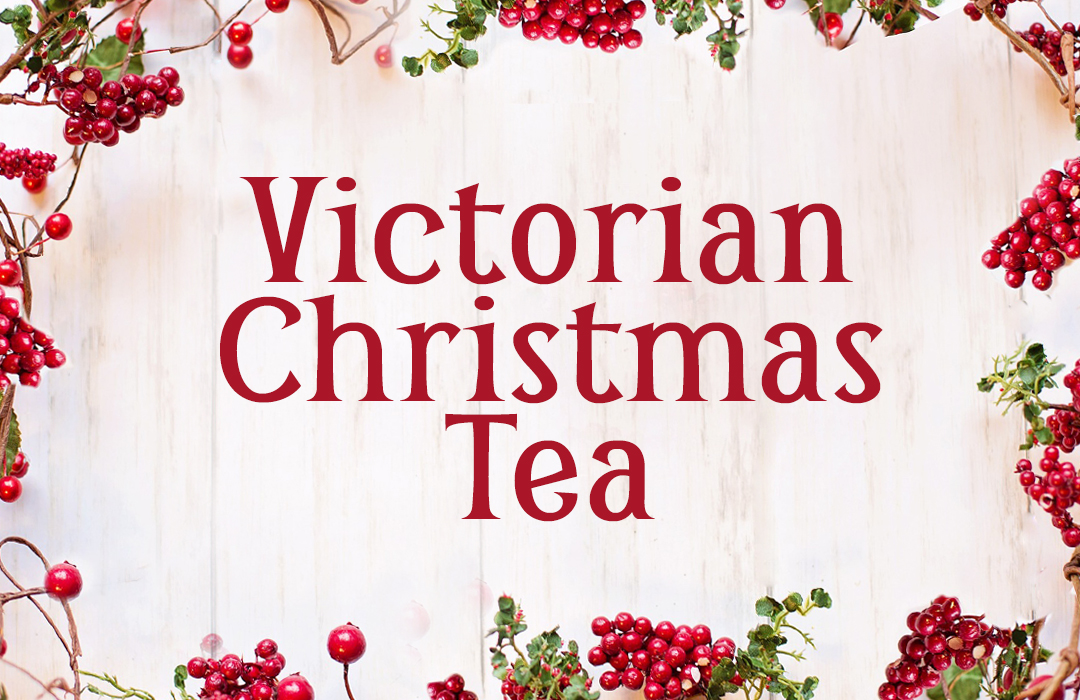 victorian tea