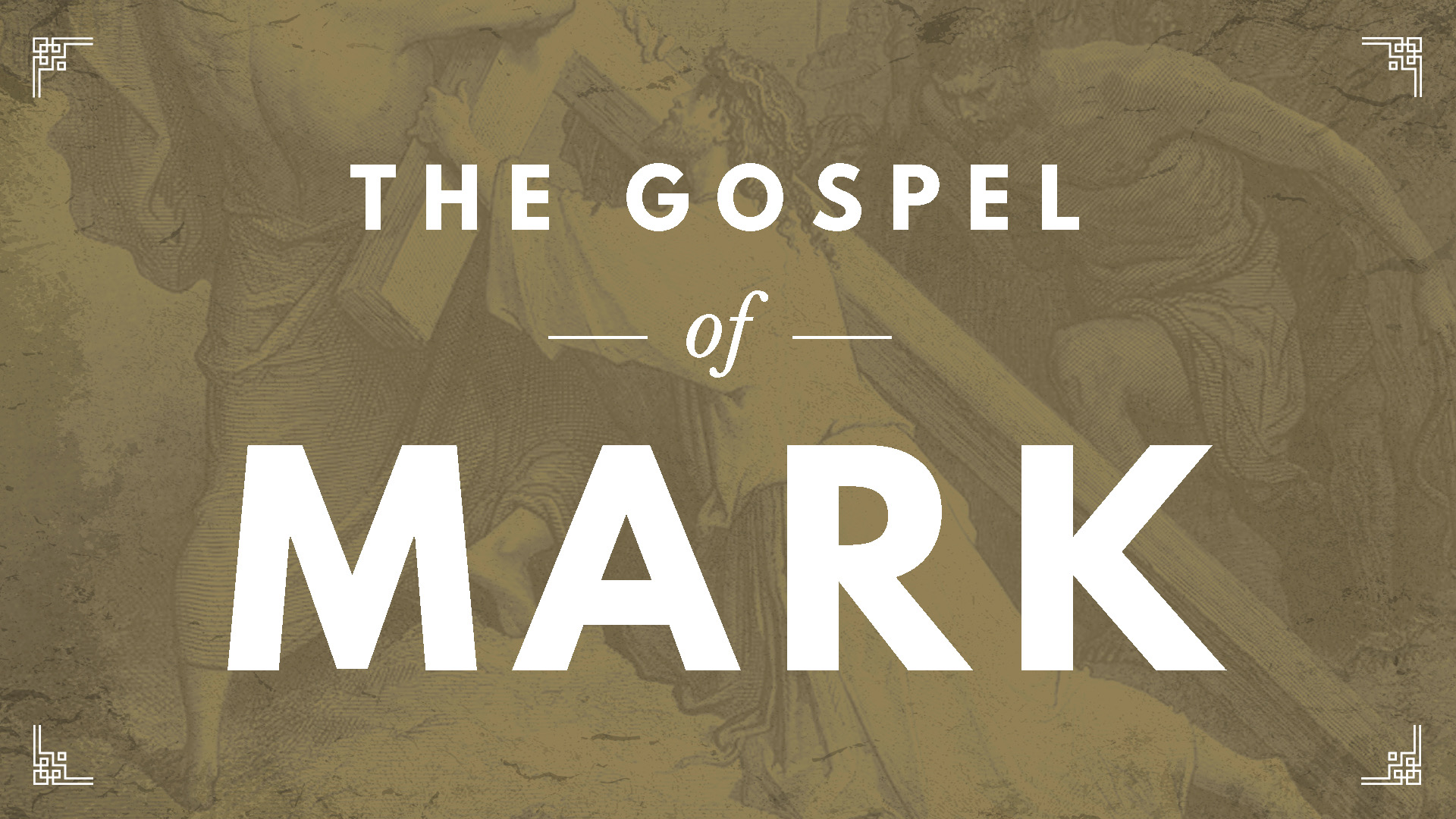new-city--series--the-gospel-of-mark--v1