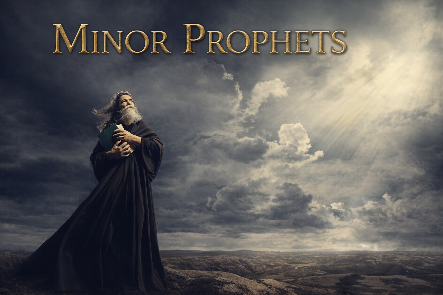 Minor Prophets series image