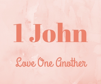 1 John banner