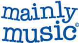 mainly music logo image