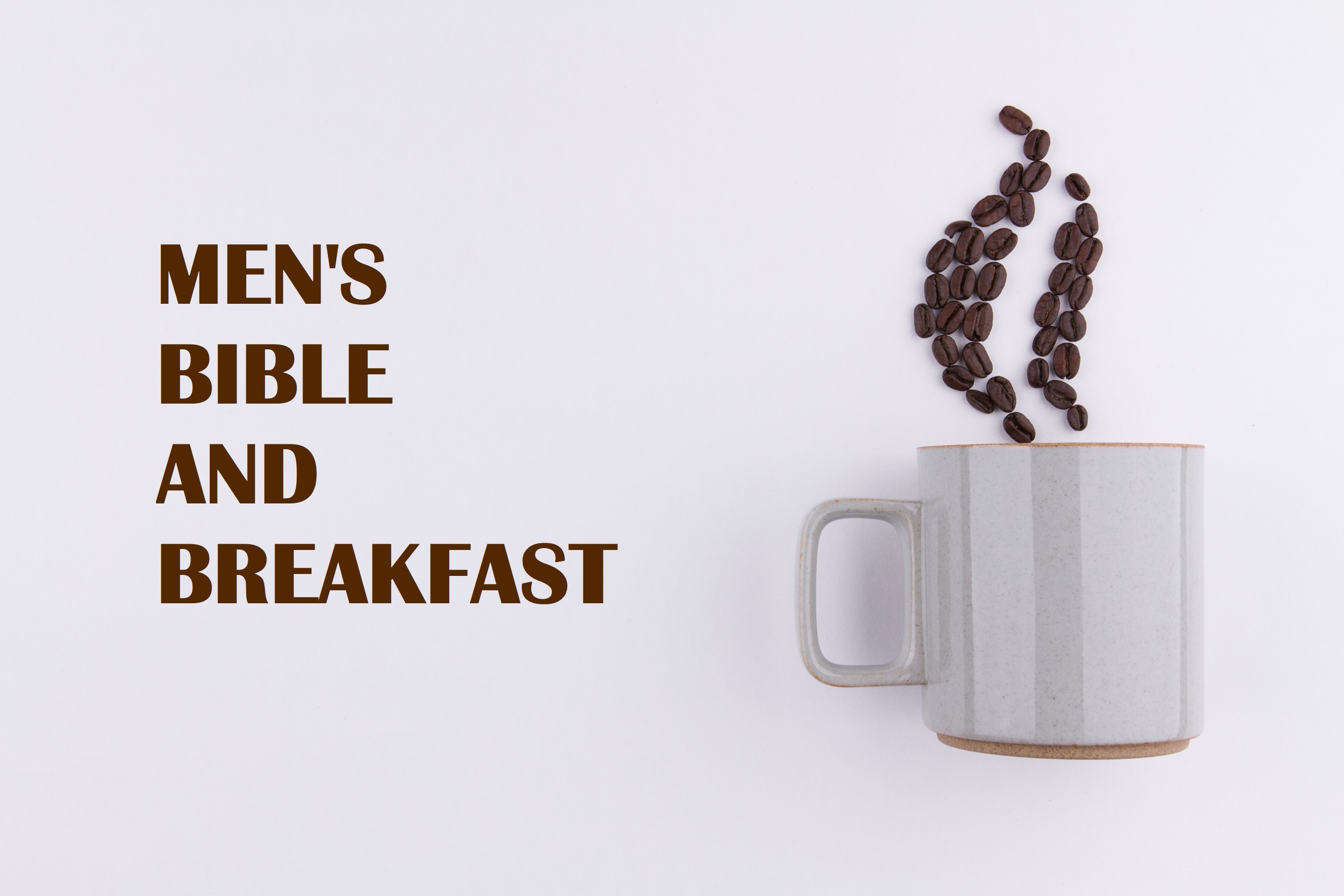 Mens Bible and Breakfast image