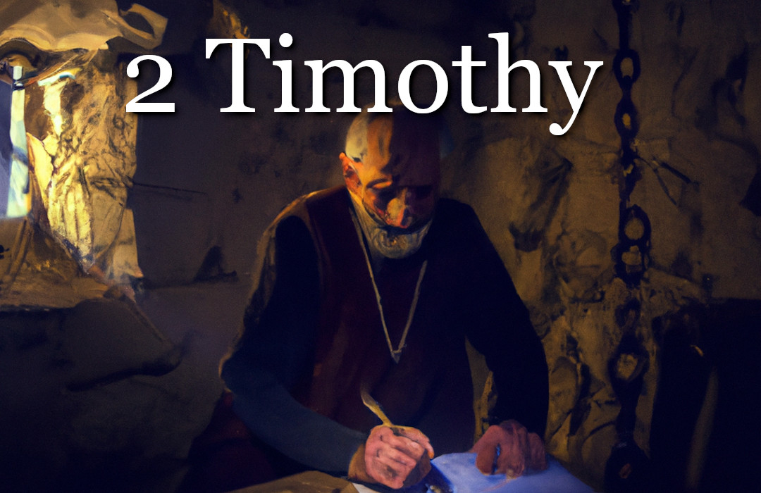 2nd Timothy banner