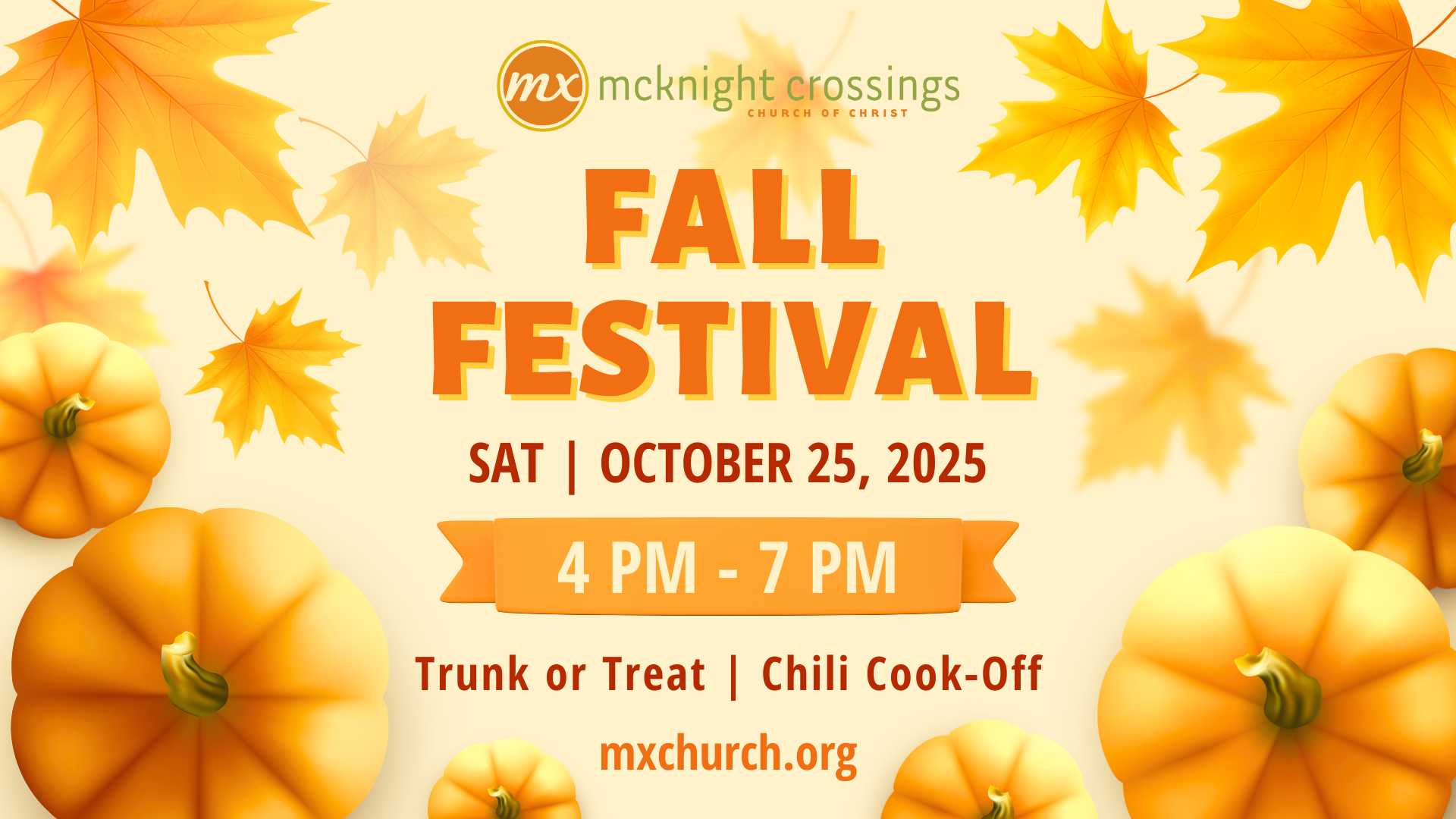 Fall Festival (Ad) image