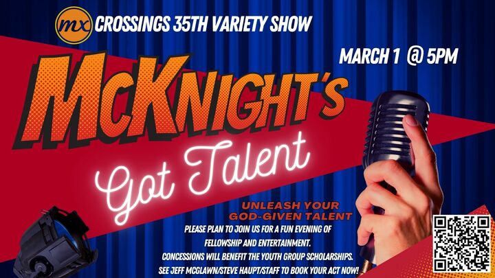 Variety Show 2025