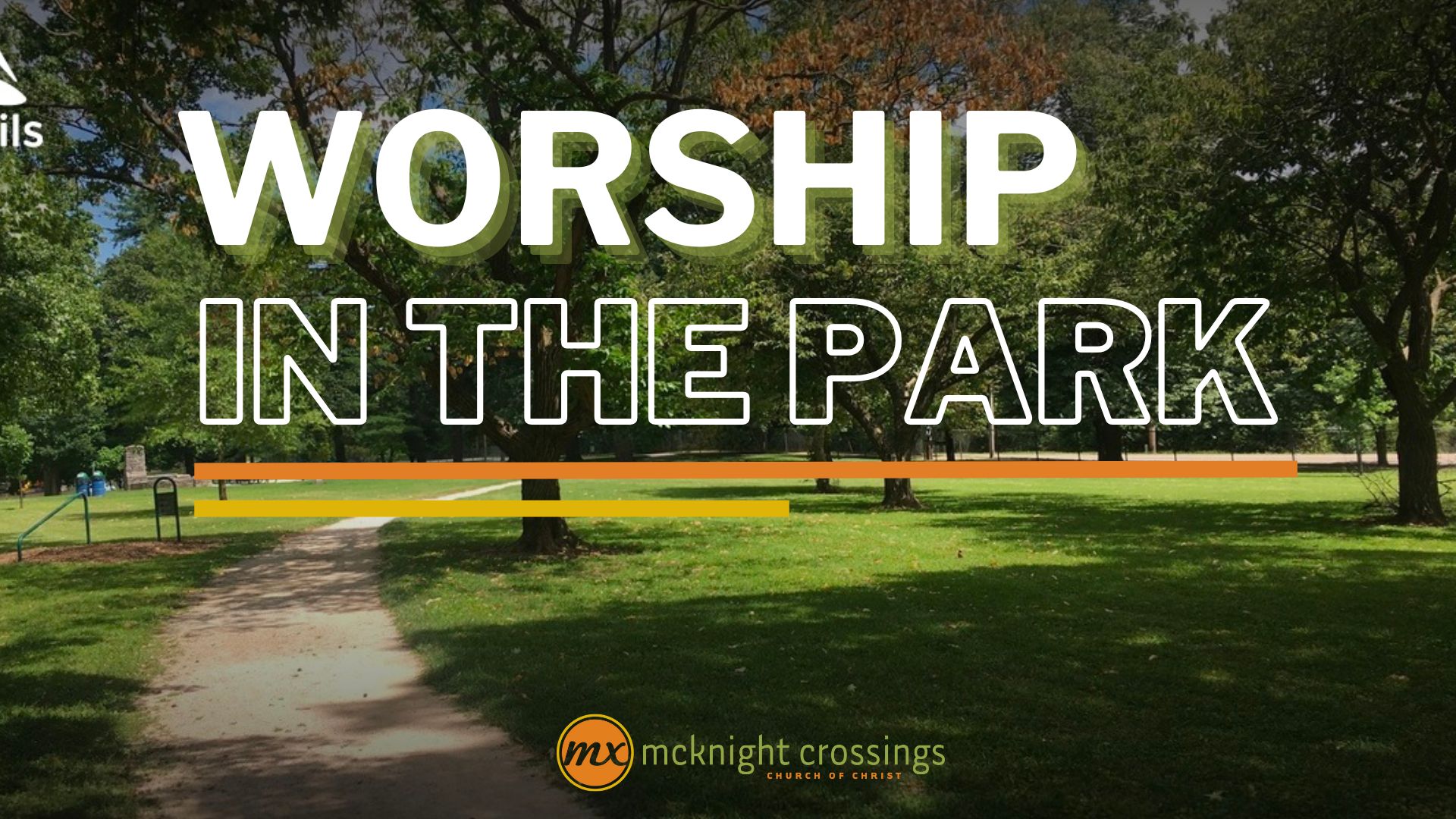 Worship in the Park '25 image