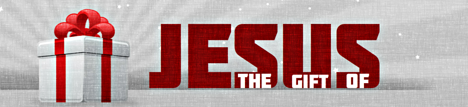 The Gift of Jesus image