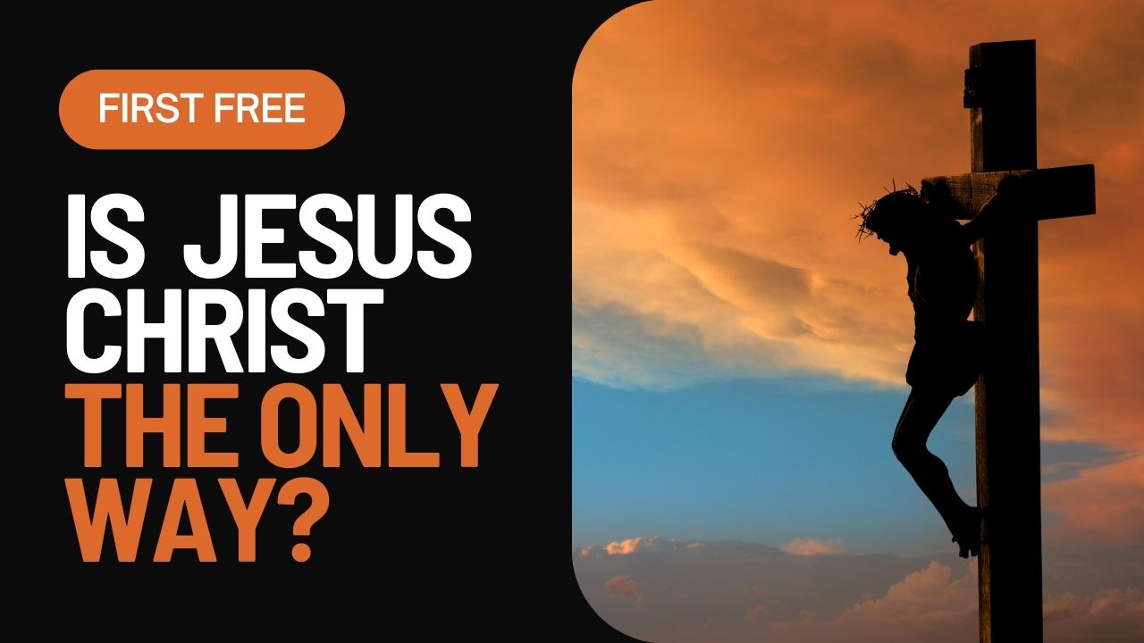 First Evangelical Free Church: McKeesport, PA > Q&A - Is Jesus Christ