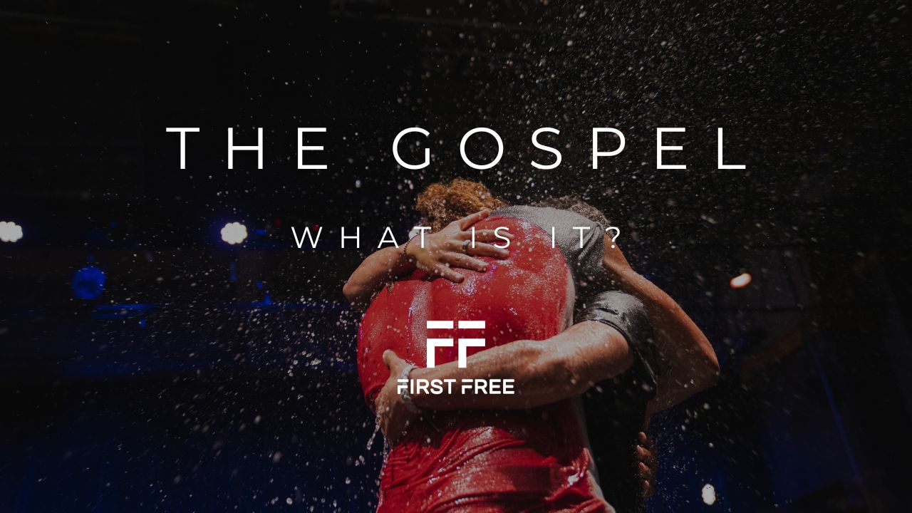 FFC2023 - PK Blog - What is the Gospel