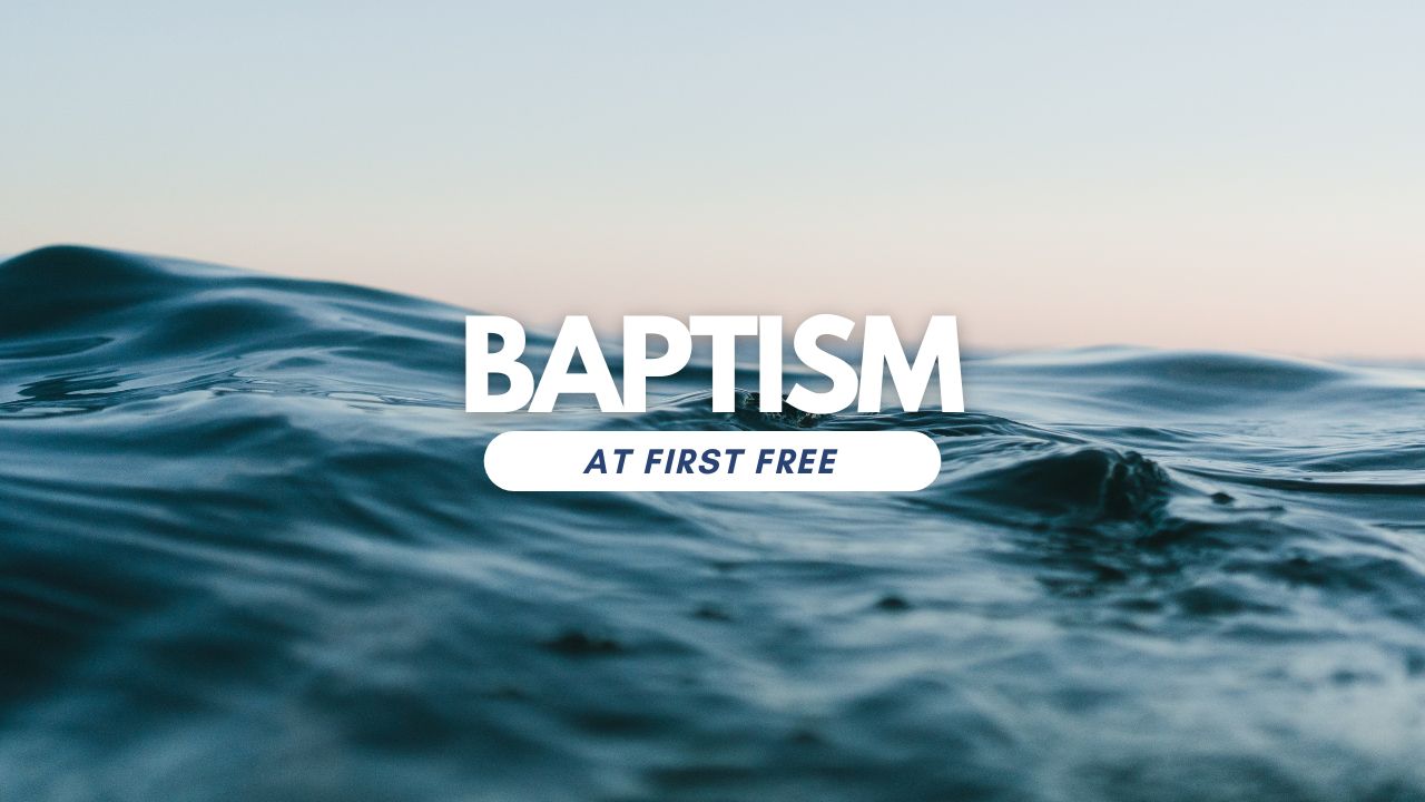 FFC2024 - Baptism