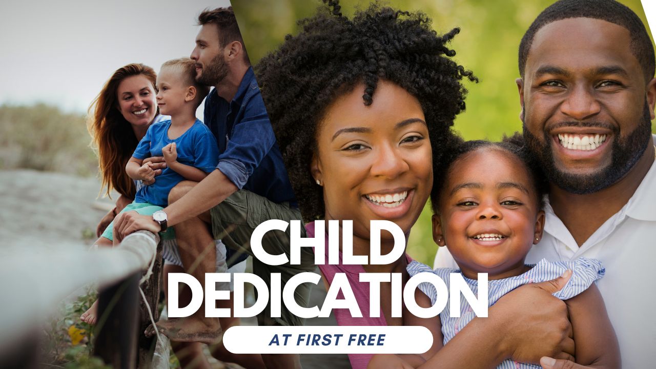 FFC2024 - Child Dedication