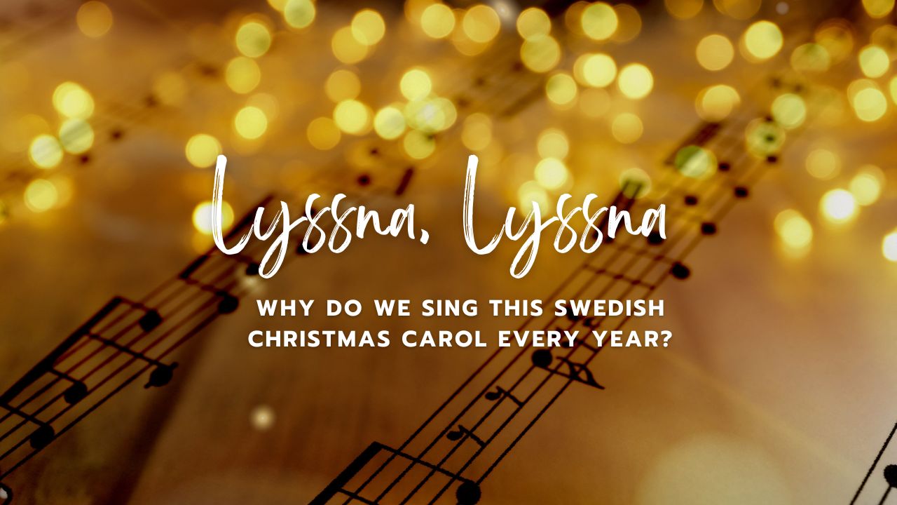 Q&A - Why Do We Sing Lyssna, Lyssna