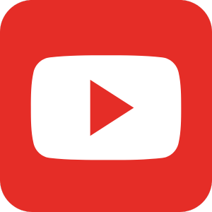 YouTube Icon - 300 X 300