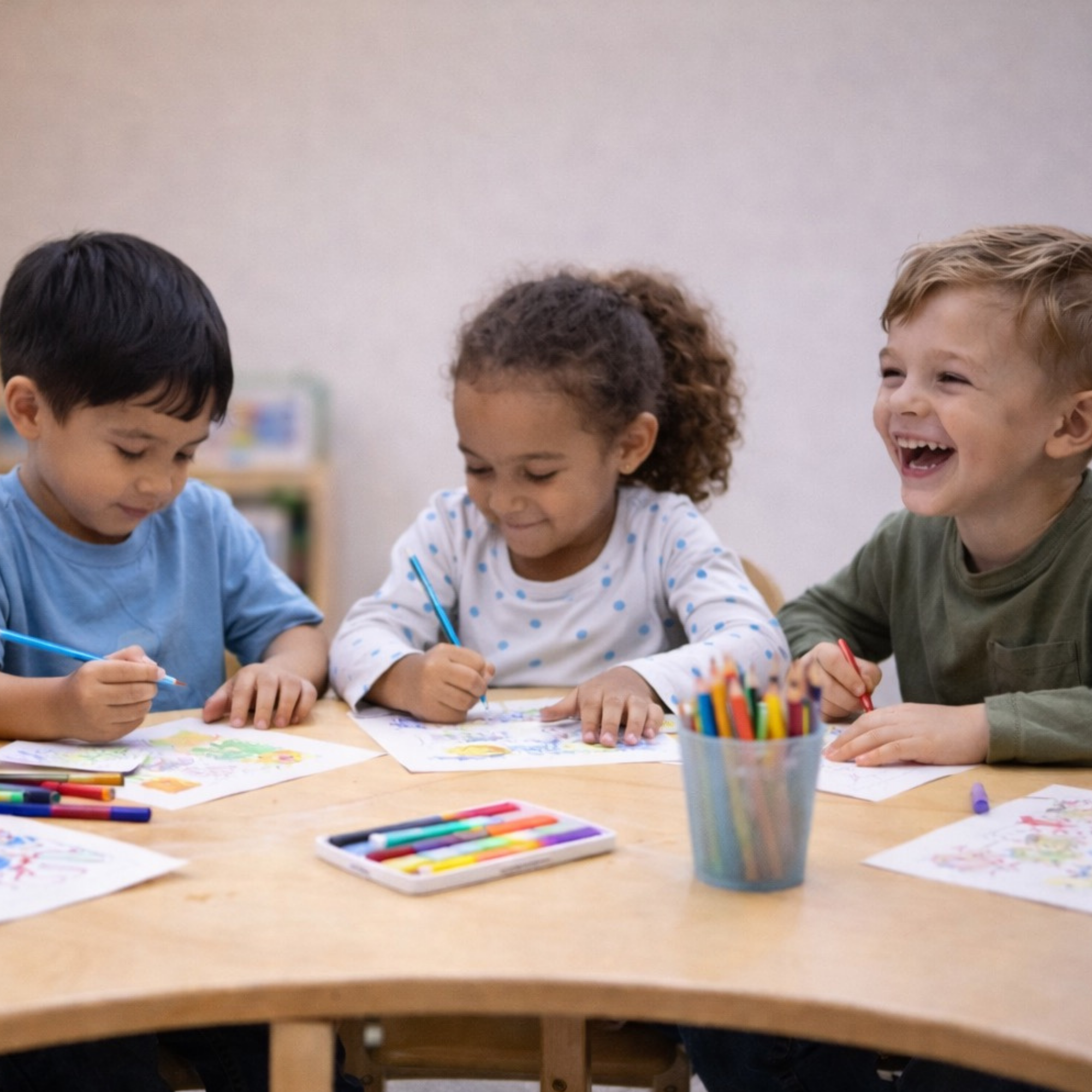 Foundation Kids