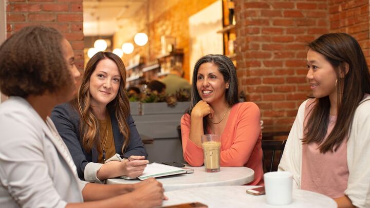 Monday Night Women's Group